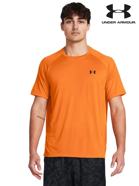 Under Armour Orange Under Armour Tech 2.0 Orange T-Shirt (852997) | €16