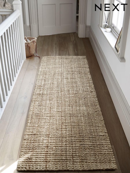 Natural Woven Jute Runner (853409) | SGD 50 - SGD 151