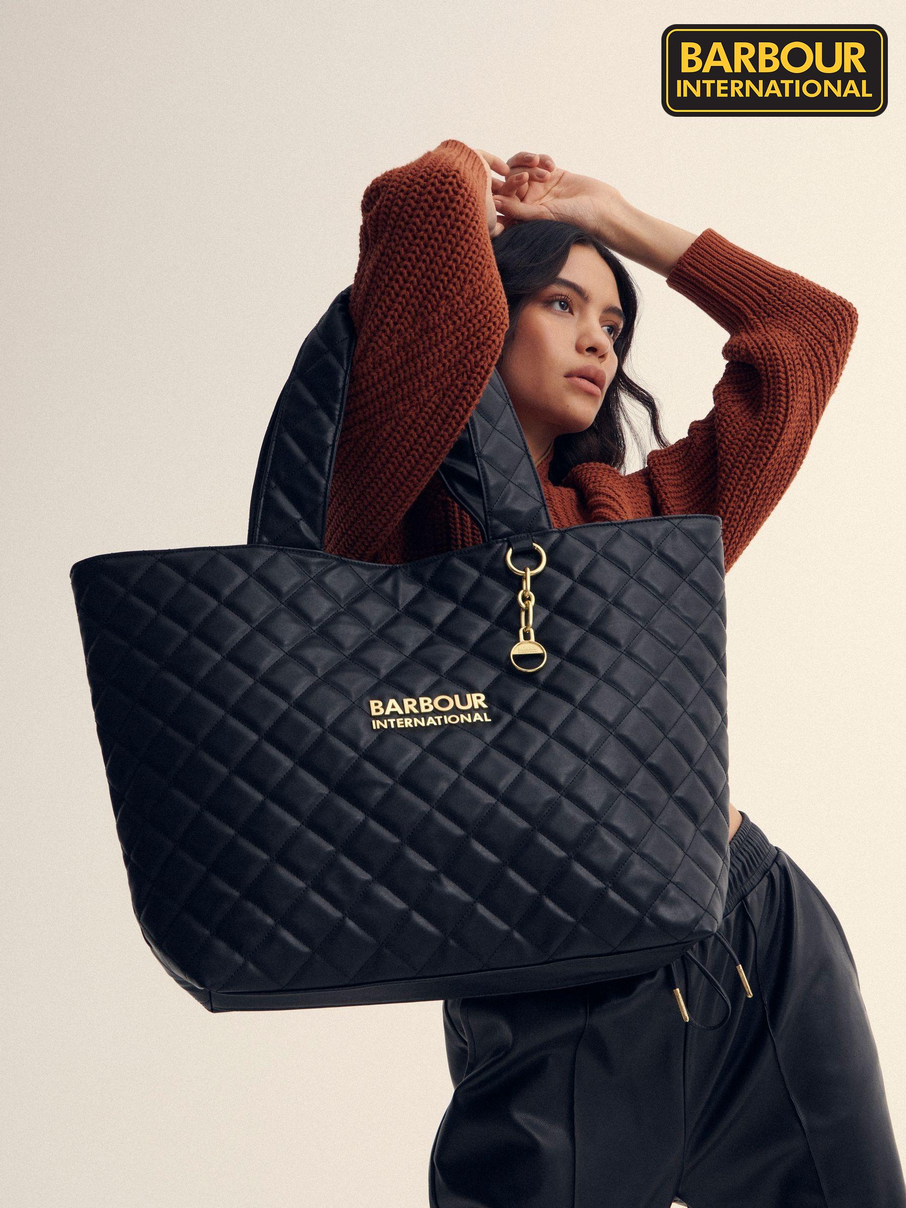 Women s Bags Barbour International Accessories Next Germany