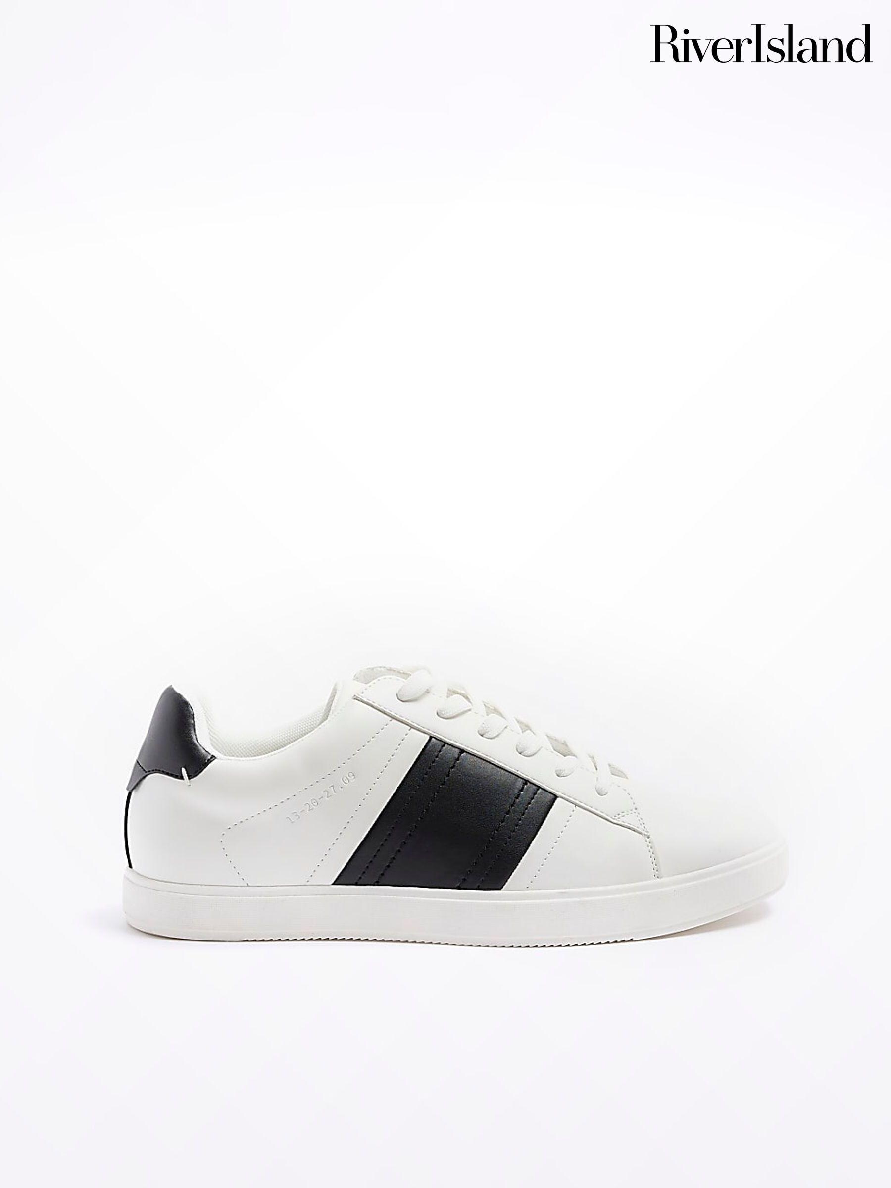 River island trainers sale cheap