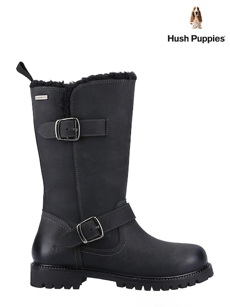 Hush Puppies Mini Winnie Brown Boots (854576) | €32