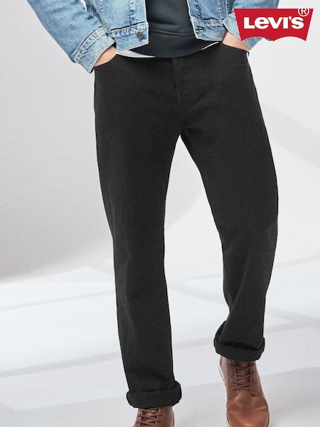 Levi's® Black 501® Original Jeans (854678) | €129