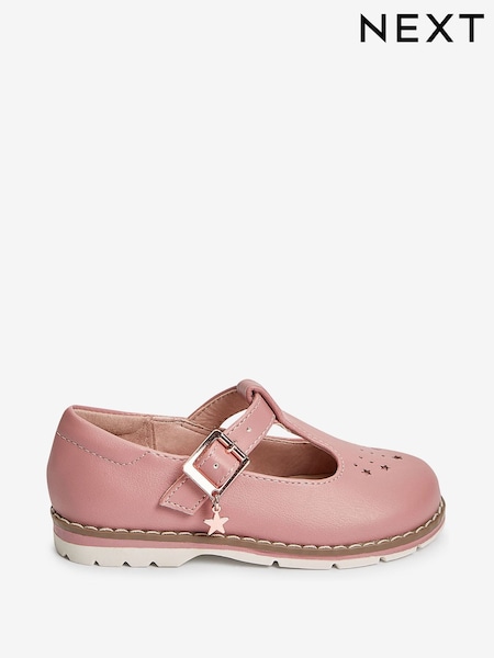 Розовый - Star Charm T-Bar Shoes (854828) | €10 - €11