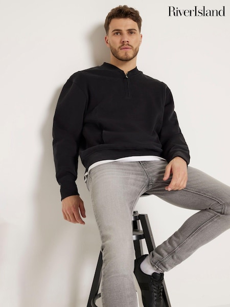 River Island Skinny Fit Jeans (854898) | R$ 395