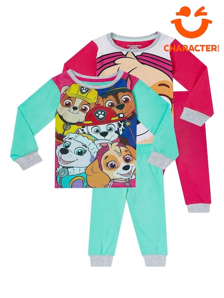 Character Paw Patrol Skye And Everest 100% Cotton Pyjamas 2 Pack (855522) | 19 €