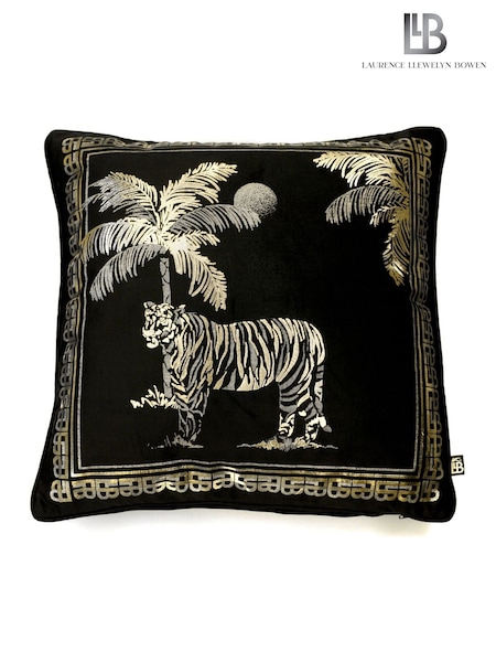 Laurence Llewelyn-Bowen Tiger Luxury Cushion (859007) | ‏105 د.إ.‏