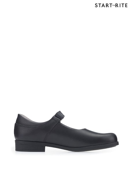 Start-Rite Samba Leather Wide Fit School Shoes (859193) | €68