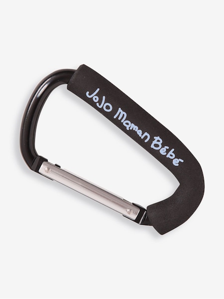 JoJo Maman Bébé Black Large Buggy Clip (859388) | €9.50