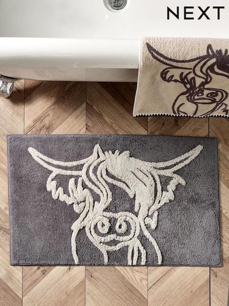 Hamish 100% Cotton Mat (859637) | 24 €