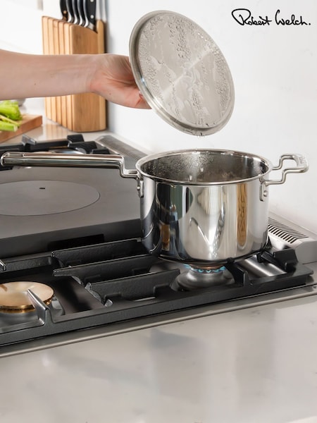Robert Welch 316 Series Cookware Saucepan 20cm
