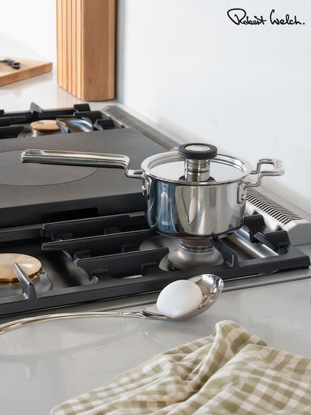Robert Welch 316 Series Cookware Saucepan 14cm