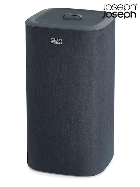 Joseph Joseph Black Tota 60 Litre Laundry Separation Basket (860251) | BGN 290