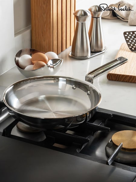 Robert Welch 316 Series Cookware Frying Pan 24cm