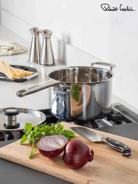 Robert Welch 316 Series Cookware Saucepan 18cm