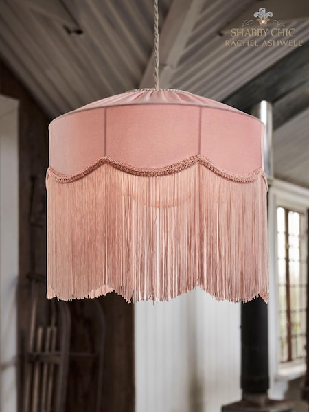 Shabby Chic by Rachel Ashwell® Pink Priscilla Shade (862507) | €81