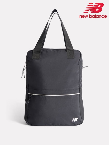 Crna - New Balance ruksak s dvostrukim kaišem