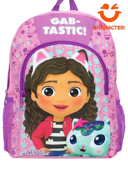 Character Pink Gabbys Backpack (863351) | €27