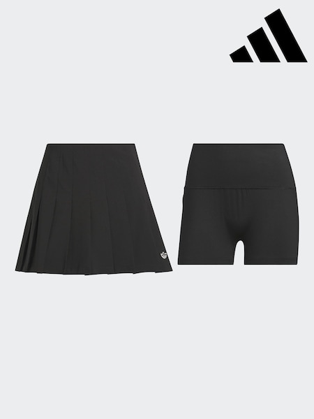 Черный - Adidas Golf F W Skort