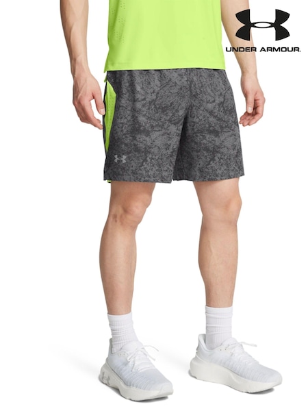Under Armour Grey Shorts (864737) | AED145