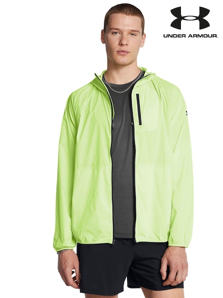 Under Armour Green Jacket (864839) | LEI 375