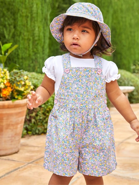 Белый - JoJo Maman Bébé Pretty T-Shirt (864872) | €20