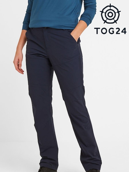 Tog 24 Blue Denver Tech Walking Long Trousers (865442) | €61