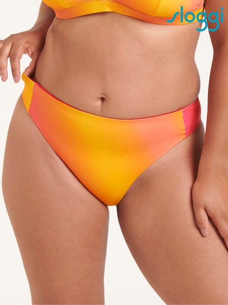 Sloggi Shore Fornillo Ultra High Leg Bikini Briefs (865704) | €8.50