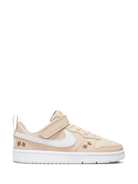 Neutral - Pantofi sport Nike Junior Court Borough Low Recraft (865975) | 146 LEI