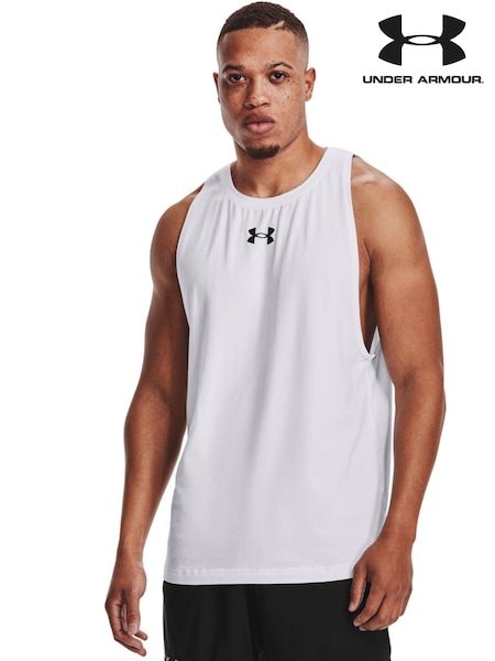 Under Armour Baseline Cotton Tank (866615) | R$ 265