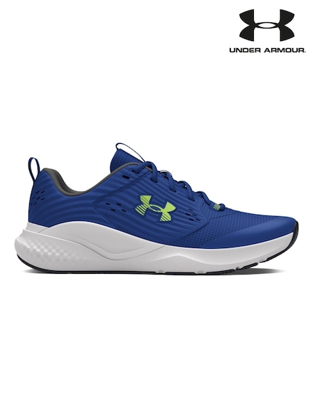 Albastru - Antrenori Under Armour Charged Commit 4 (866708) | 313 LEI