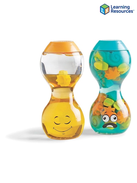 Learning Resources Express Your Feelings Sensory Bottles Opposites
