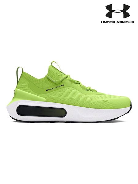 Verde lămâie - Antrenori Under Armour Phantom 4 (866792) | 501 LEI