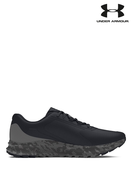Under Armour Grey Charged Bandit 3 Trainers (866893) | ₪402