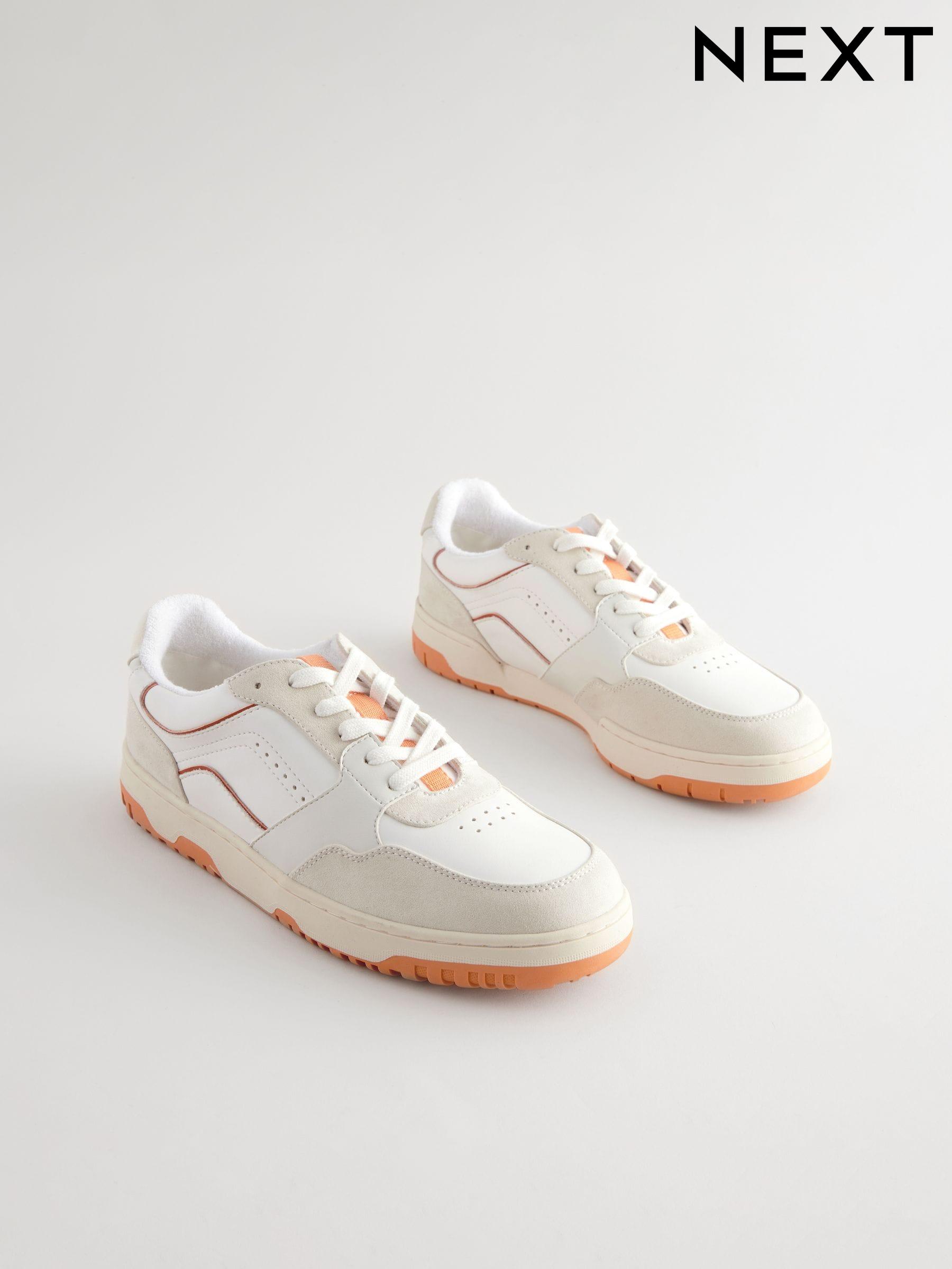 Women s Sale Trainers Plain Flat Sportswear Next Luxembourg
