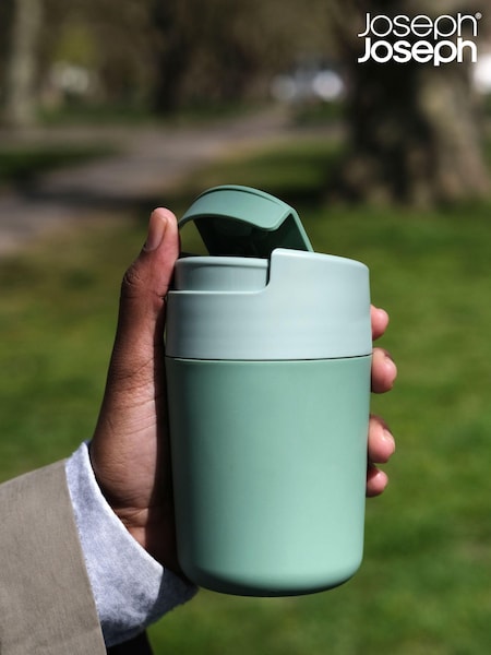 Joseph Joseph Sipp Travel Mug With Hygienic Lid (867823) | R$ 130