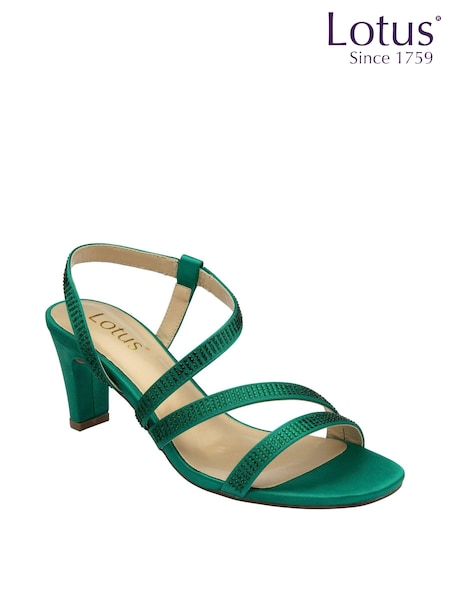 Lotus Slip On Strappy Sandals (868300) | 338 LEI