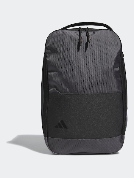 Adidas Golf Berry/black Performance Golf Shoe Bag (868574) | kr320
