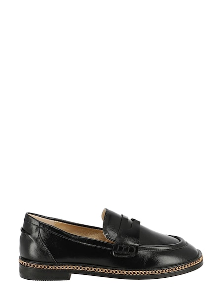 Angels Face Elsie Black Loafers (869399) | AED408