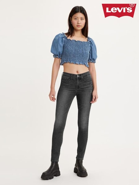 Musta Bloom Musta - Levi's® 311™ Shaping Skinny Jeans (869781) | €126