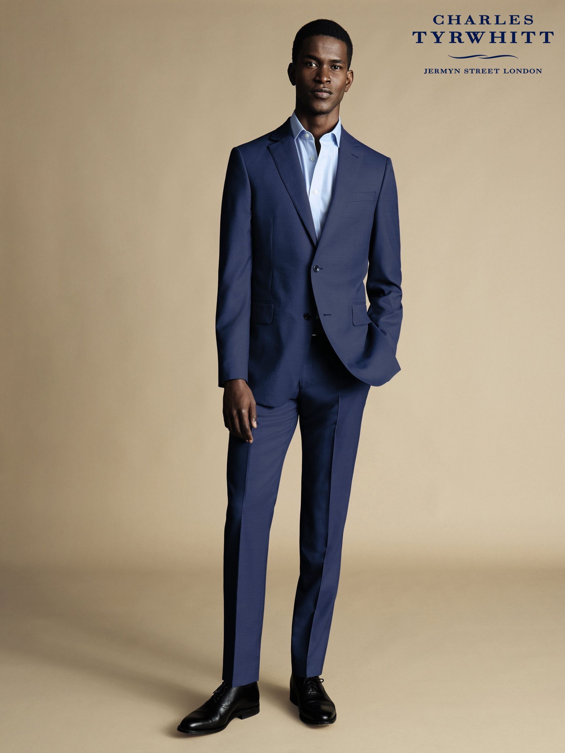 Men's Suits | Charles Tyrwhitt US