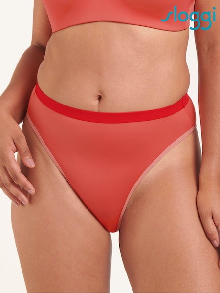 Sloggi Shore Marina Grande Ultra Highleg Bikini Briefs (870248) | €10