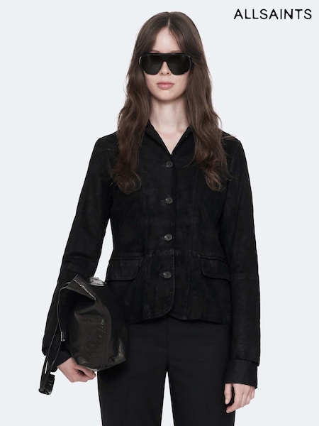 Черный - Allsaints Surveya Blazer