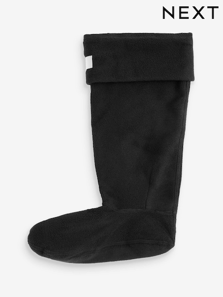 Black Welly Liner Socks (871510) | €8