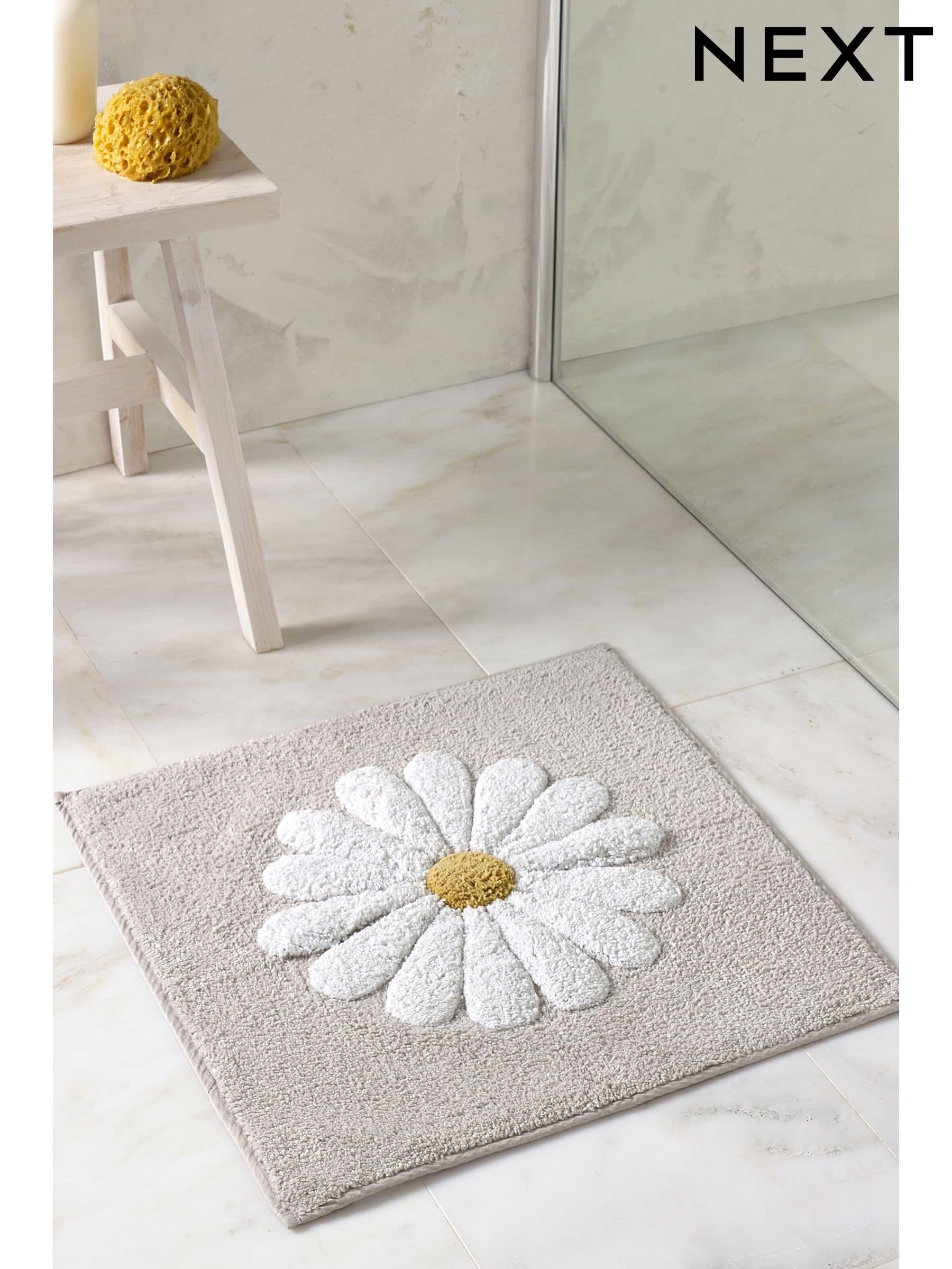 Cotton shower mat outlet