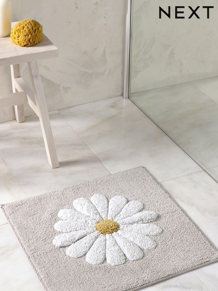 Daisy 100% Cotton Mat (871736) | 16 €