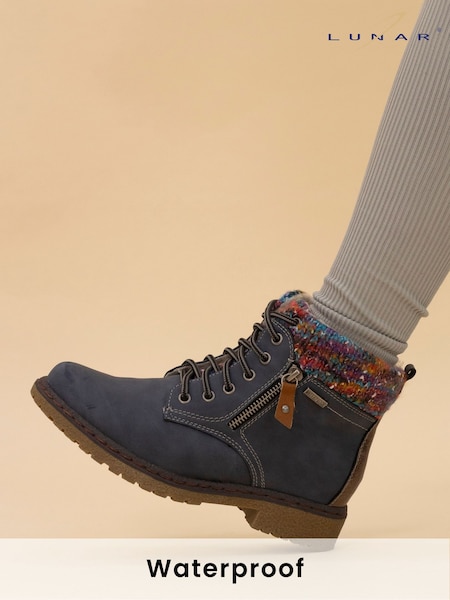 Lunar Jalapeno Waterproof Ankle Boots (872163) | ₪302