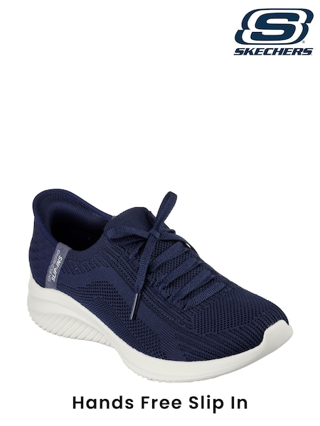 Skechers Blue Light Slip-ins: Ultra Flex 3.0 Brilliant Trainers (872456) | R$ 880