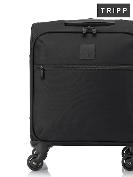 Tripp Ultra Lite Under Seat Cabin 4 wheel 45cm Black Suitcase (873287) | €58
