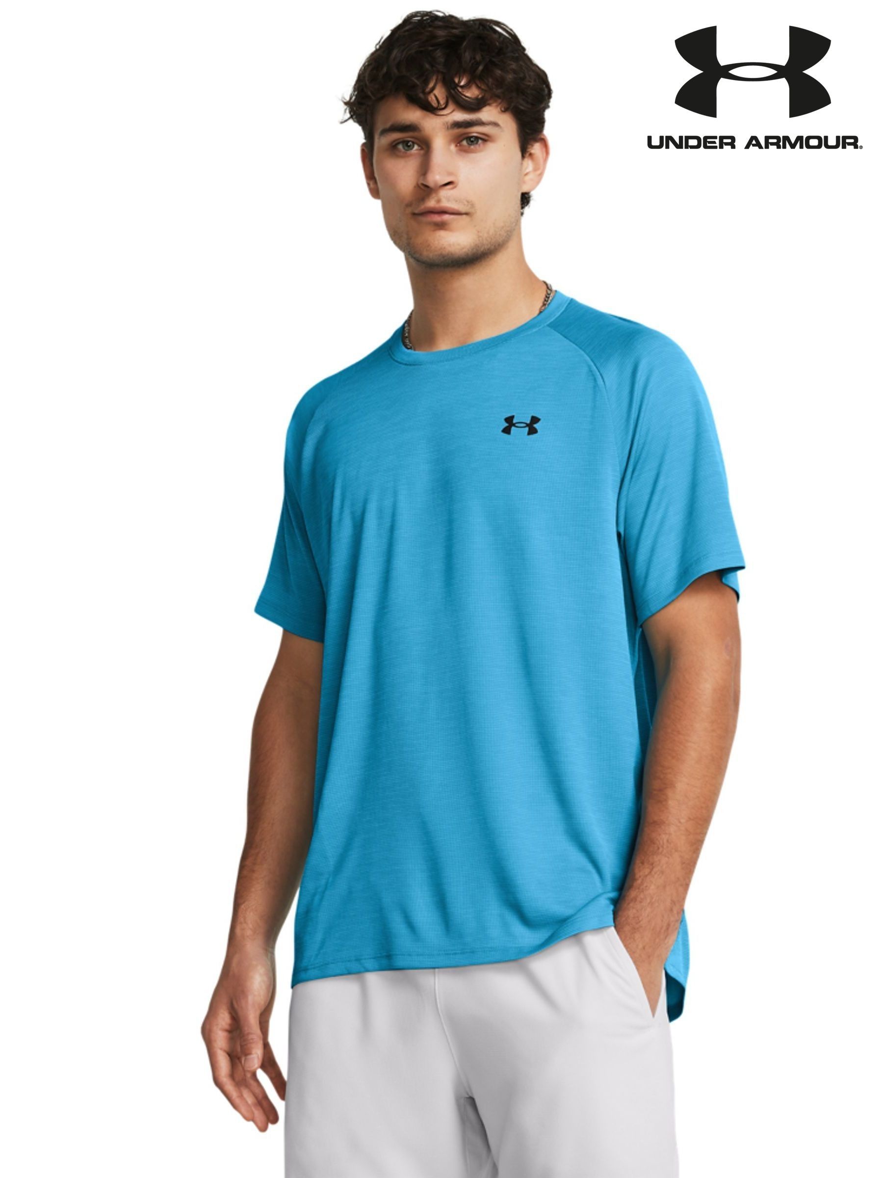 Men's under armour tops sale discount