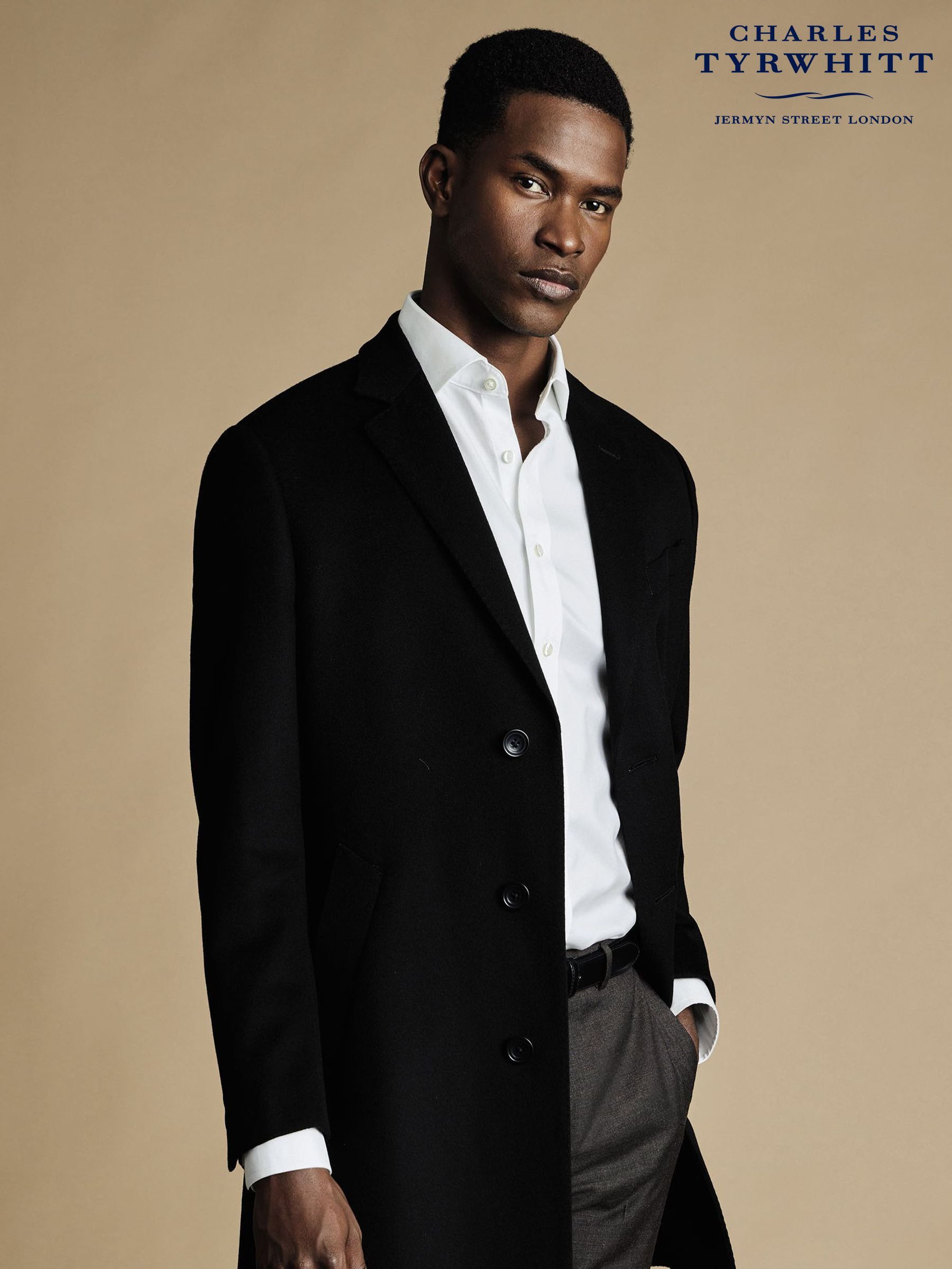 Charles tyrwhitt epsom coat cheap